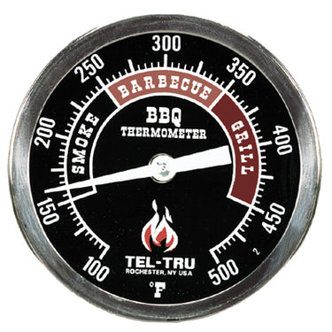 Tel-Tru BBQ Thermometer - BQ300 - 3
